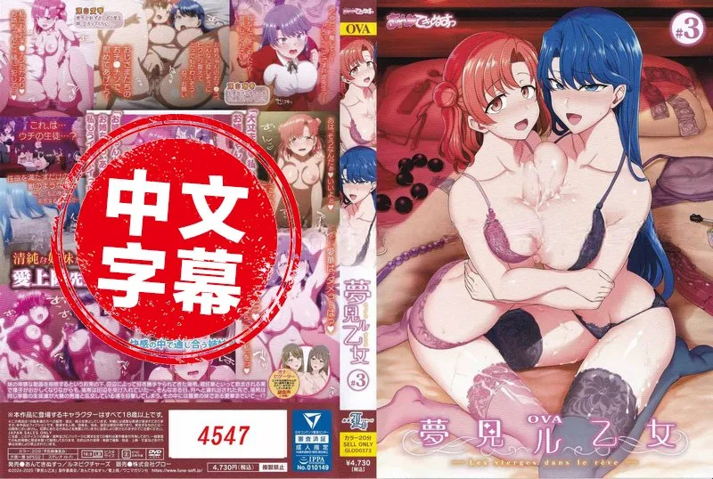 癡夢少女 3