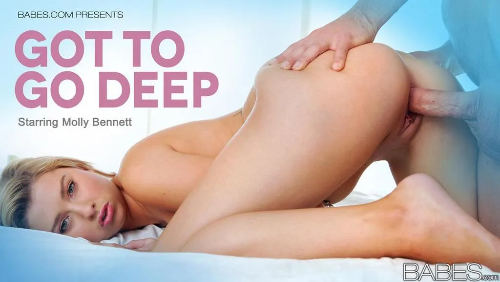 Got to Go Deep starring Molly Bennett and Johnny Castle