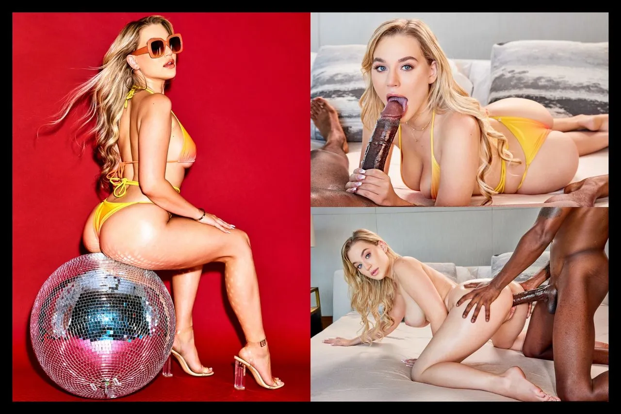 Party Hard - Blake Blossom