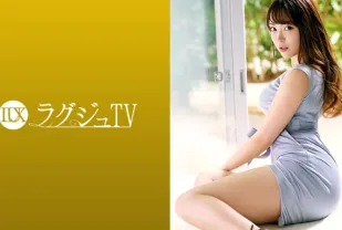 【無碼/去除馬賽克】LUXU-1298 原寫真演員出演AV !她被大雞巴插進濕潤的陰道，被瘋狂地操得生不如死！ 八乃翼