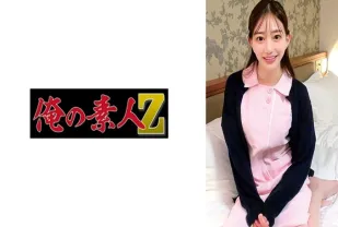ORECZ-037 護士身穿白袍的冷靜、成熟的天使。 素人