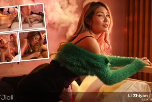 高中同學會與黎芷媗性愛