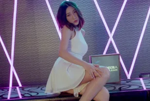 DMX-0061 擁有34E水滴美乳的清純酒店妹 黎兒