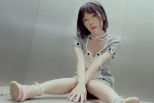 JSBY-0086「客人，請上我」清純日系百貨電梯小姐