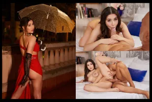 Lisa Belys - Fiery Tango Dancer Lisa Is Insatiable For Anal