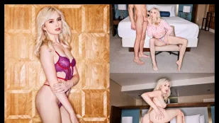 緊致小嫩妹 萊克西·洛爾