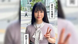 HOI-346 悠閒的設計師她並不掩飾自己寬鬆的風格。儘管她有點害羞，但當談論性時她還是很開放的。 素人