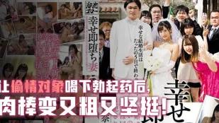 【AV解說】幸福卻馬上墮落的人妻