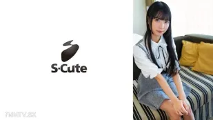 229SCUTE-1434 娜娜 (21) S-Cute 害羞的年輕女士整潔而放蕩的性愛