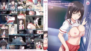 於是我就被叔叔給......1