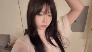 純欲天花板女神厭世御姐高冷臉