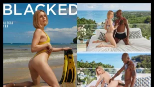 勢在必得的勝利 艾麗西亞·福克斯