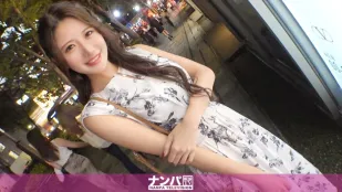 GANA-2997 真正搭訕，初次拍攝。 2029 「不行，會出來…！」只要輕輕地用手指插入就會噴水的漂亮姐姐！在婚禮會場工作的認真系女孩，在乳頭勃起後，用M字騎乘位來享受！