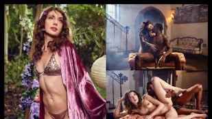 神女與精液 第四集 埃琳娜·科什卡