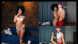 壞聖誕老人的美好聖誕節 塞爾瓦·拉彼德拉