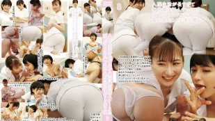 UMD-935 入院生活太長，每天看著無防備新人護士緊身內褲屁股勃起的我 8