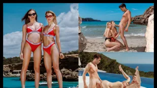 幾乎是浪蕩公子 埃琳娜·韋德姆, 史黛西·克魯茲