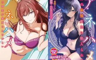 アネハメ 俺の初恋が実姉なわけがない 第1話 帰ってきたお姉ちゃん