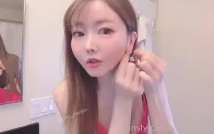 跟粉絲的一次互動