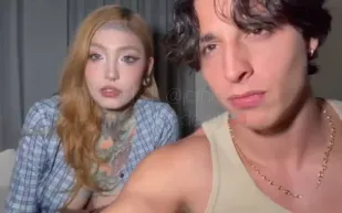 約到了P站男神Gattouz0 魷魚