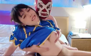 街頭霸王男女對戰最終章 Ada