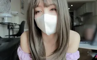 卑微舔狗猛操發情女神 小巧芋艿