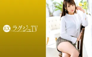 LUXU-1247 豪華電視1235 風格出眾的美女接待員的私生活是室內自慰癮君子！第一次在享樂主義的秘密部分中接受除男友以外的另一個人的肉棒，用猛烈的活塞彈起漂亮的屁股並喘著粗氣！