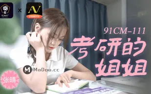 91CM-111 考研的姐姐
