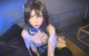 成為阮梅姐的實驗對象阮飯真好吃 雞教練