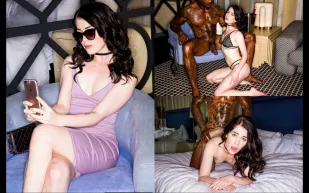 我火辣女友的假期冒險 Evelyn Claire