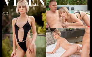 工作角度 Jessie Saint