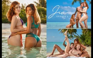 Jia Lissa Agatha Vega Jia Episode 1