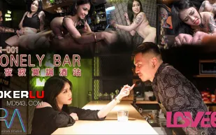 KM-001 深夜寂寞調酒站