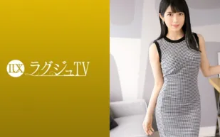 LUXU-1093 豪華TV 1078 美女苗條花導師。如果性感地帶被無情地指責，蜂蜜就會從美麗的花瓣上垂下來。像絲綢一樣伸出美麗的屁股，弄得一團糟的身影是一朵百合花。