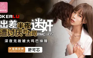 PMC-415 出差半夜遭討厭的上司迷X 深夜無故被大雞巴操醒