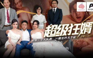 PMS007-1 超級狂婿 廢物三年人人欺 一朝龍吟天下起 宋南伊 