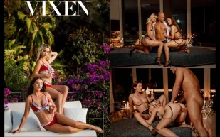 讓身體暖和起來 Sybil, Lika Star