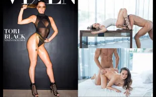 Tori Black - The Comeback