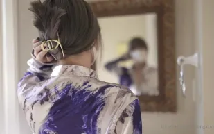 HongKongDoll - 一日女友的漂亮姐姐（中篇）00後碼農沉迷漂亮姐姐