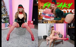 性愛機器人是聖誕老人的神奇助手 露西·多爾